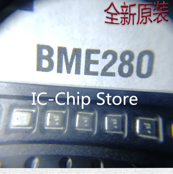 

2PCS~100PCS/LOT BME280 LGA Sensor chip New original
