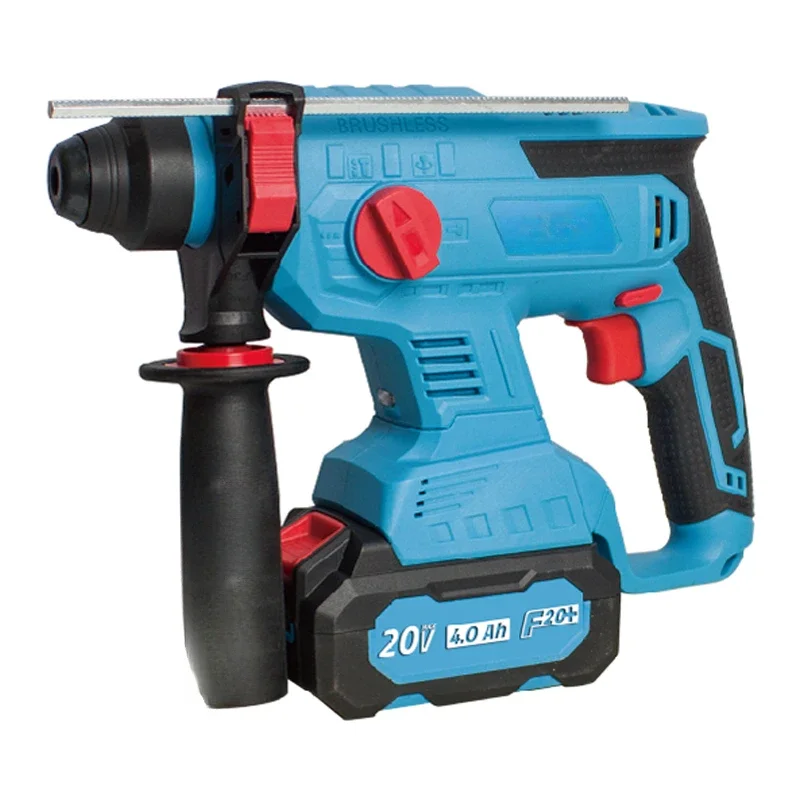 

-For Hammer Drill 20V Brushless Power Tools Drill Set Cordless Drills Hammers