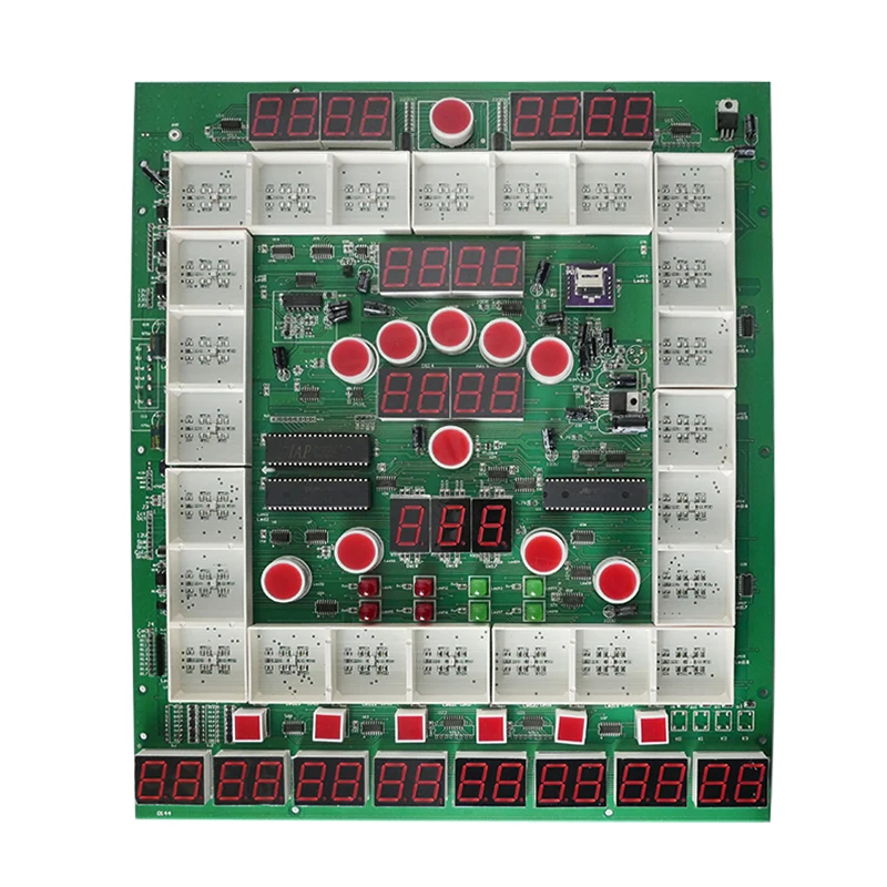 Fruit King 5 Mary Game Board Popular Coin Operated PCB Circuit Game Board for Arcade Game Machine