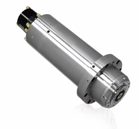 High-speed AIBIG 20.0kw 20,000 rpm HSKA63 oil-cooled spindle motor 20kw oil-cooled spindle