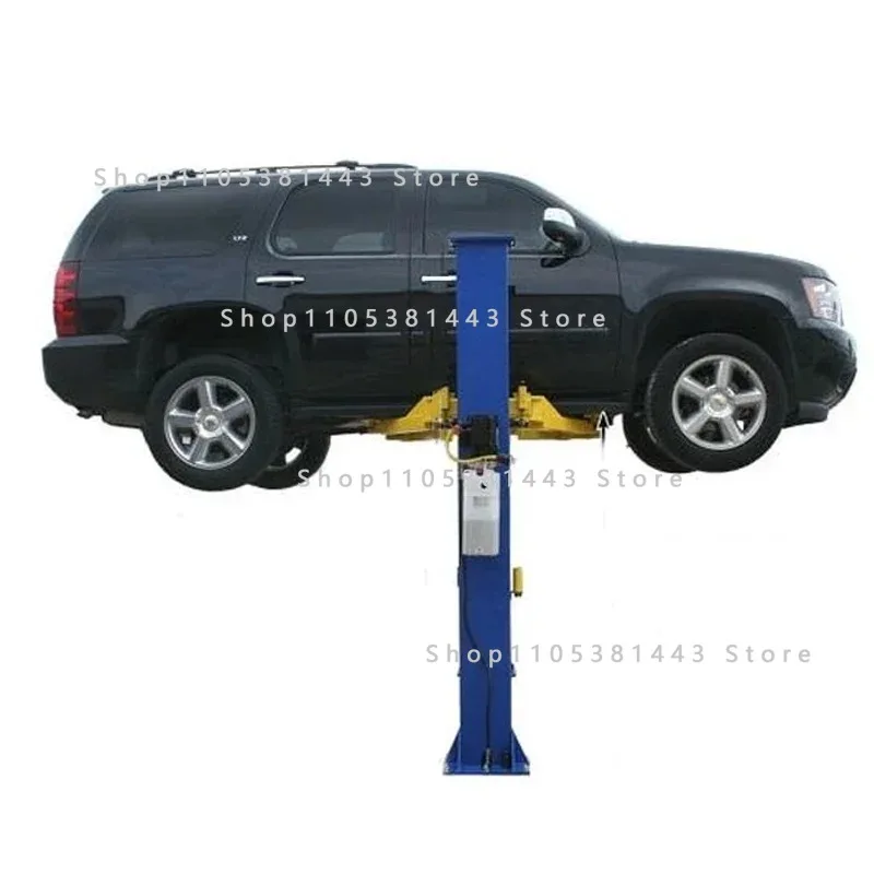 4T Alignment Car Lifter 1.8m 2 Post Vehicle Hoist 2 Post Car Li-ft 2 Post Car Lifts Hydraulic