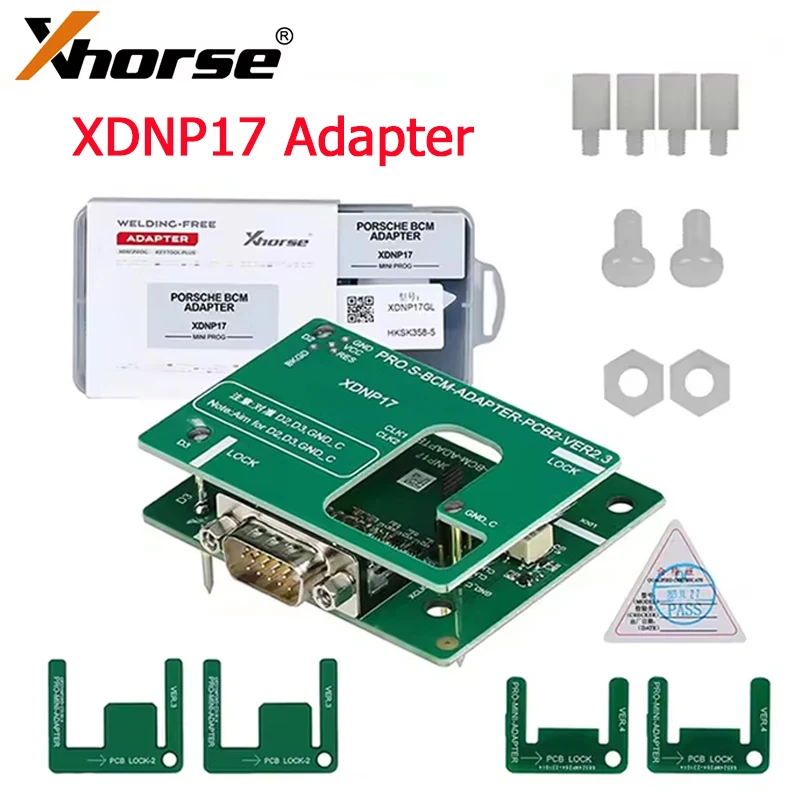 Xhorse XDNP17 Solde…