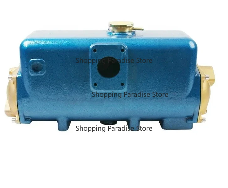 

Aluminum Shell Water Cooler for Marine Equipment China Supplier Parts And Accessories