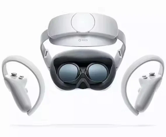 HOT Selling VR Headsets PICO 4 All-In-One 3D VR Headset 8GB+256GB with 105 FOV Spatial Function PICO 4 Product