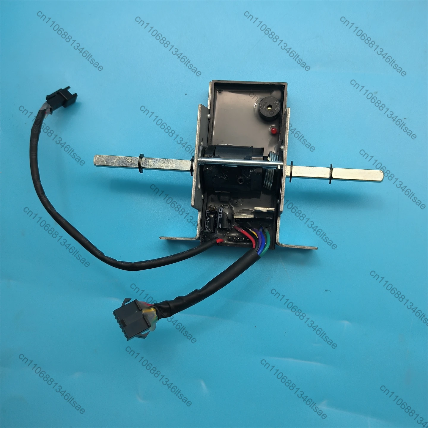 Pallet Truck Handle Controller Assembly Accelerator Switch Front and Rear Speed Regulator 48V