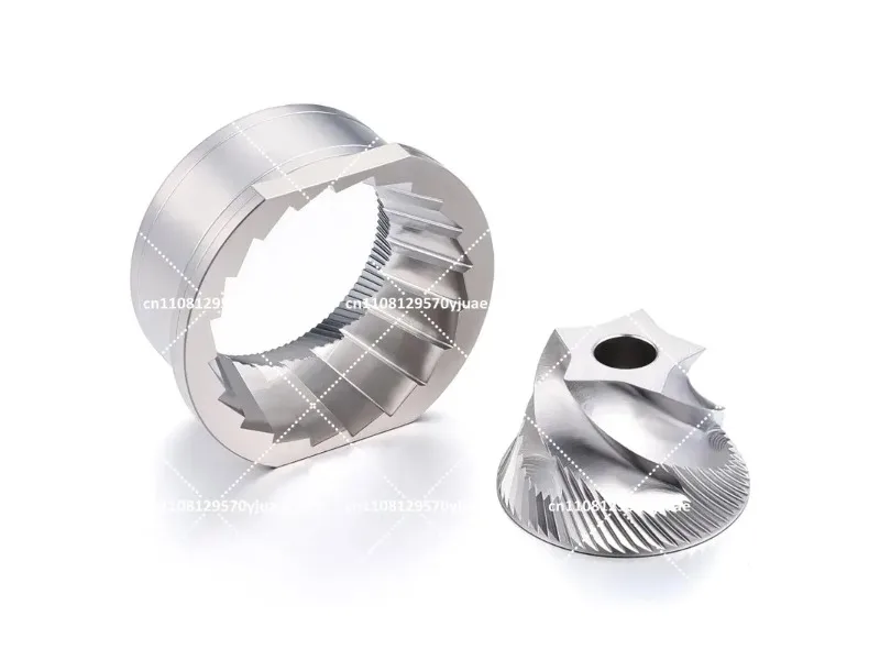 conical-coffee-grinder-burr-set-stainless-steel-grinding-disc-replacement-parts-for-household-espresso-coffee-machine