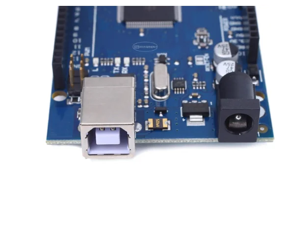 Linha de placa de desenvolvimento MEGA2560 R3 30CM