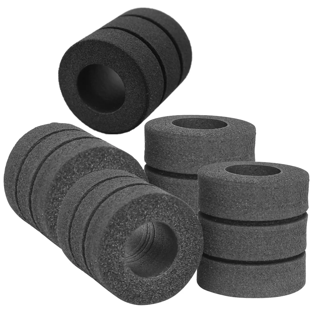 

5Pcs Tattoos Grip Cover Supple Sponge Handle Sleeve Anti-Slip Tattoo Pen Wrap Long-Lasting Grip for Smooth Tattooing Process