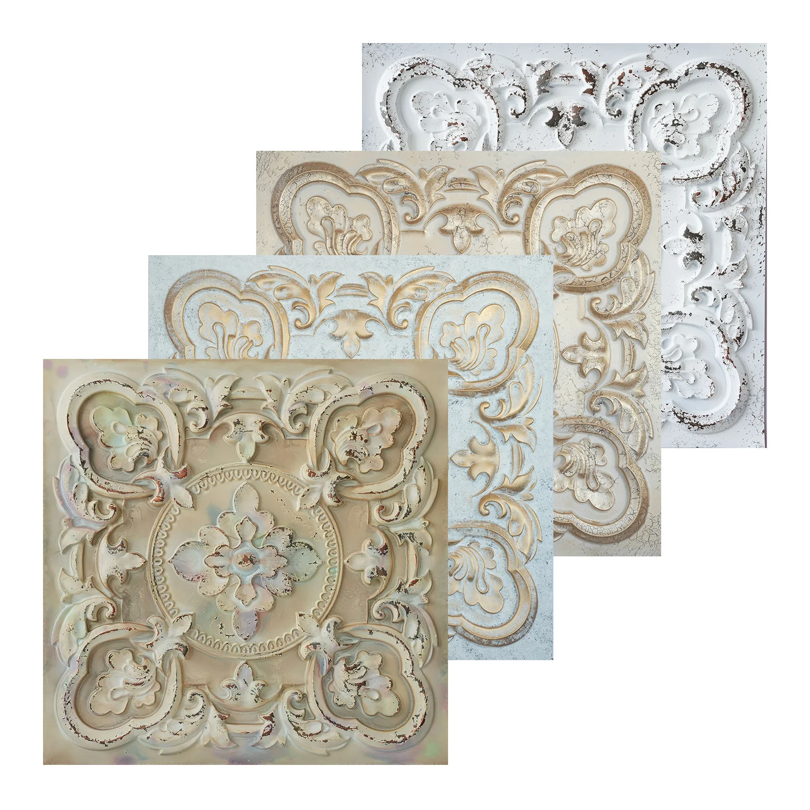 Drop in Ceiling tiles cafe pub restaurant well ceiling panels PL30 10pcs