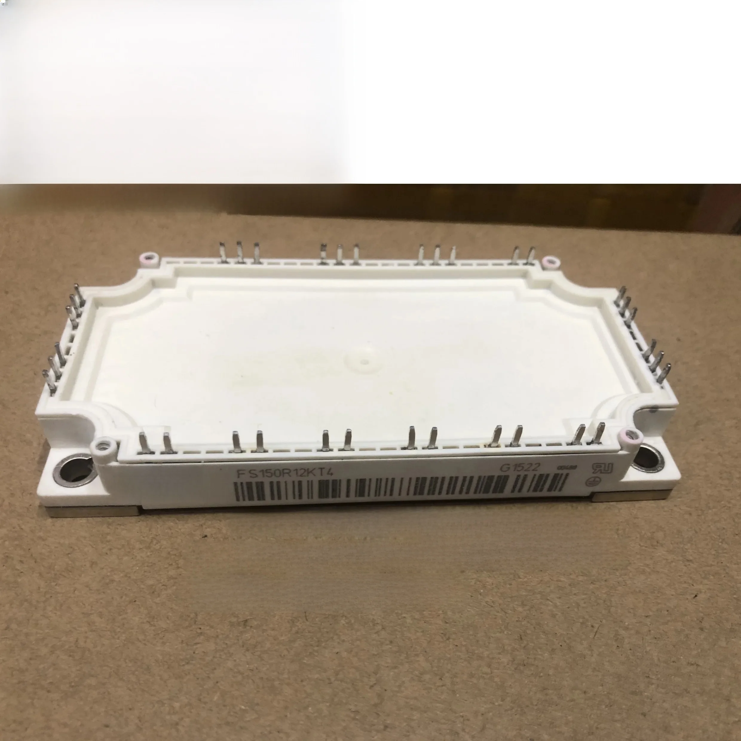 

FS150R12KT4 NEW AND ORIGINAL MODULE