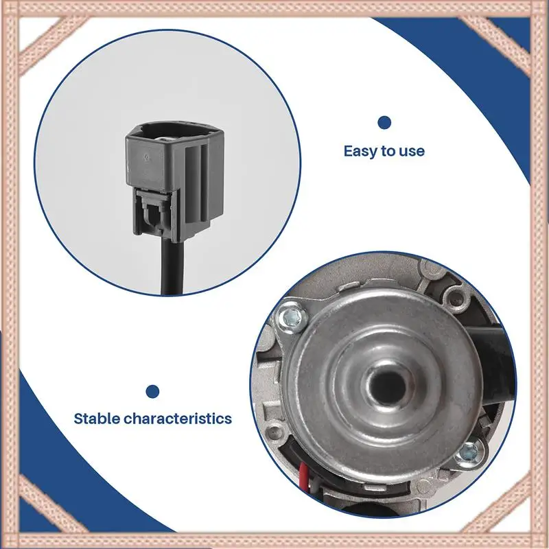 

Car Vacuum Pump Electric Brake Booster Auxiliary Pump UP28 20804130