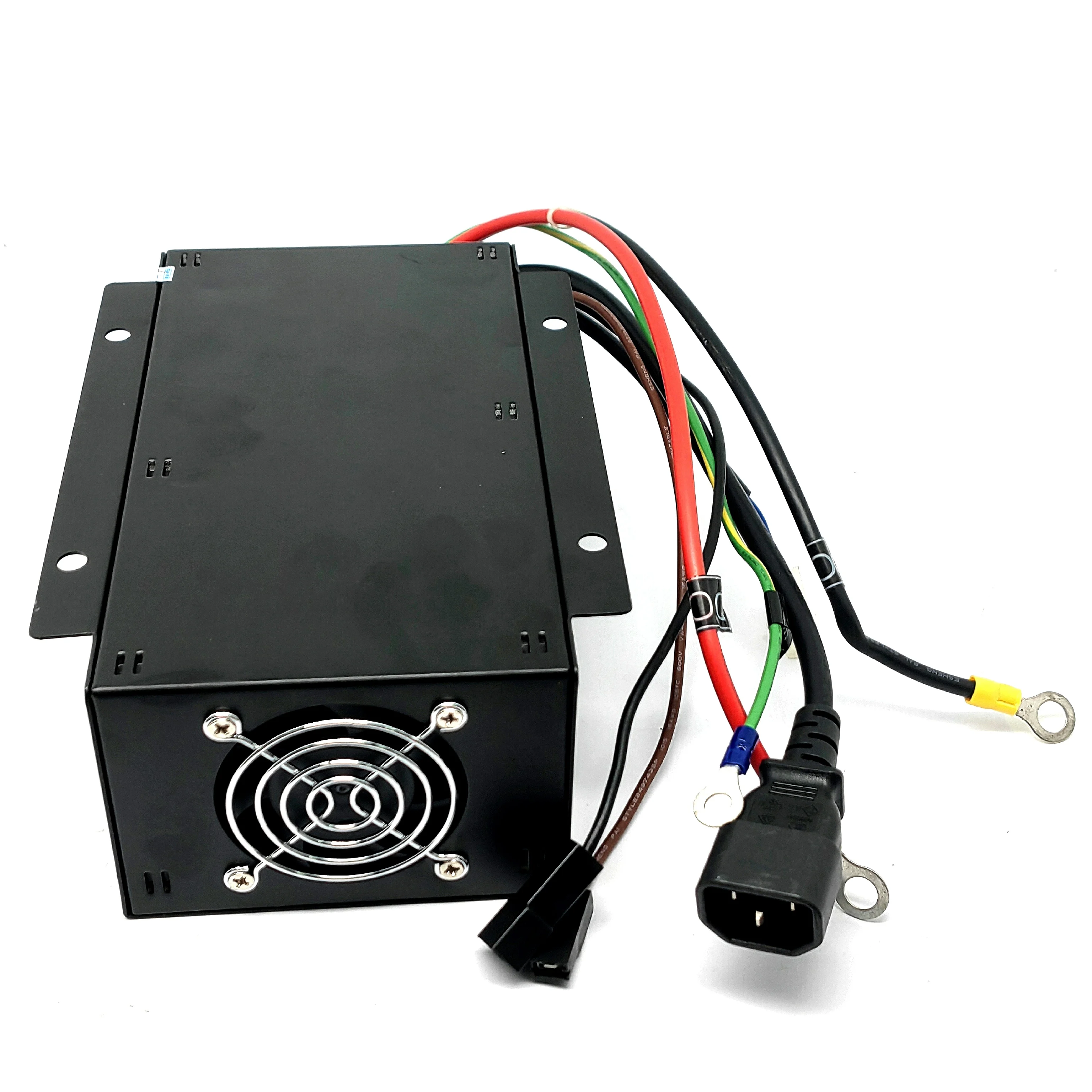 Genuine Jungheinrich Forklift Charger - Original Part #51233756 for Reliable & Efficient Battery Charging