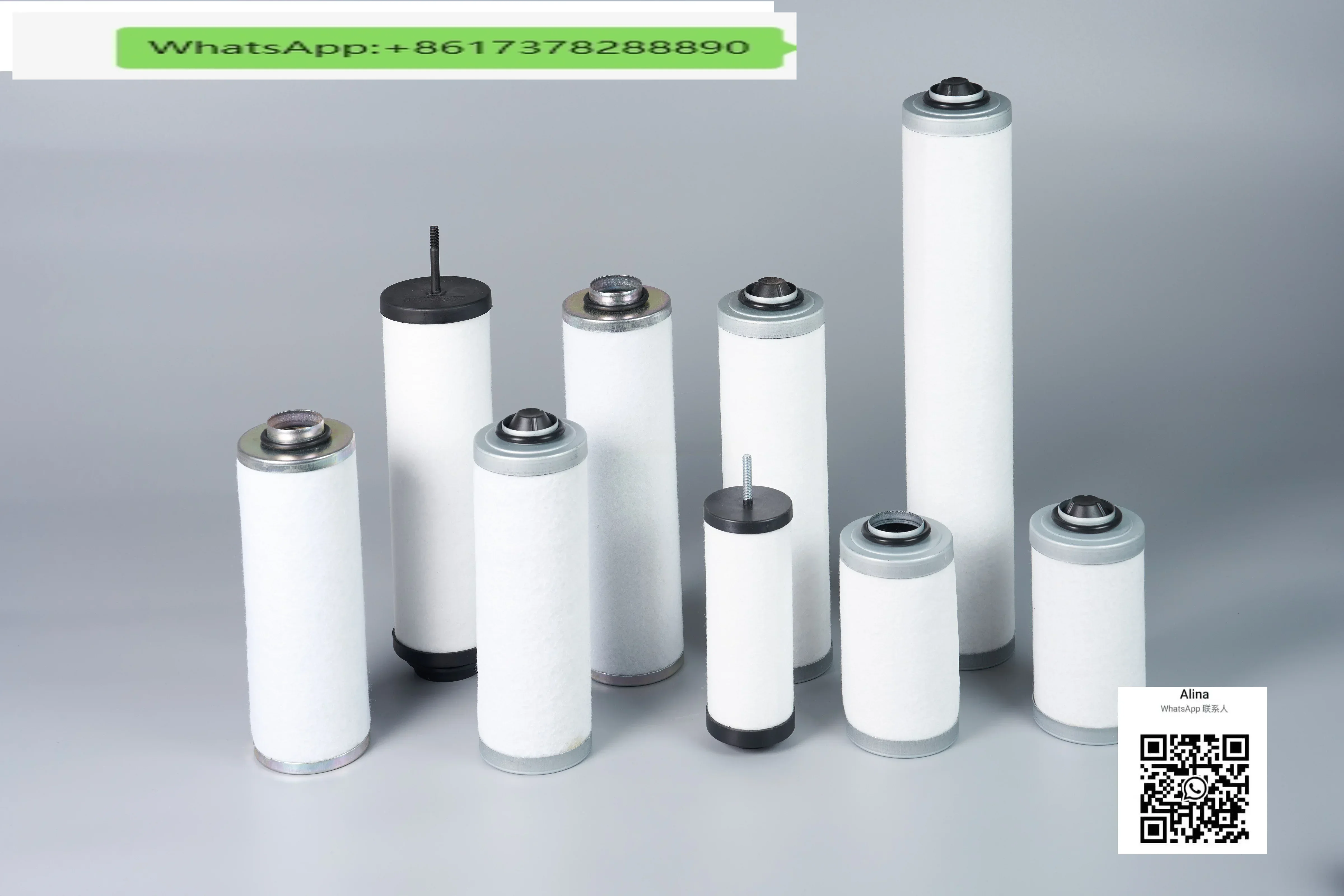 

XD-020 40 63 100 Vacuum Pump with Exhaust Filter Element Oil Mist Separator