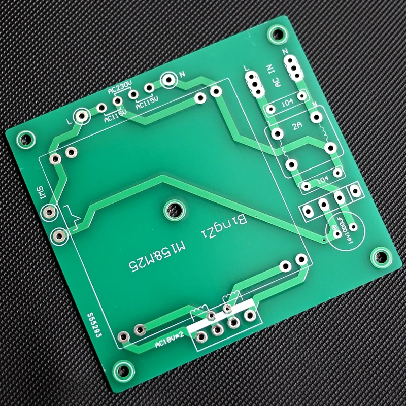 15W,25W Transformer Printing Board