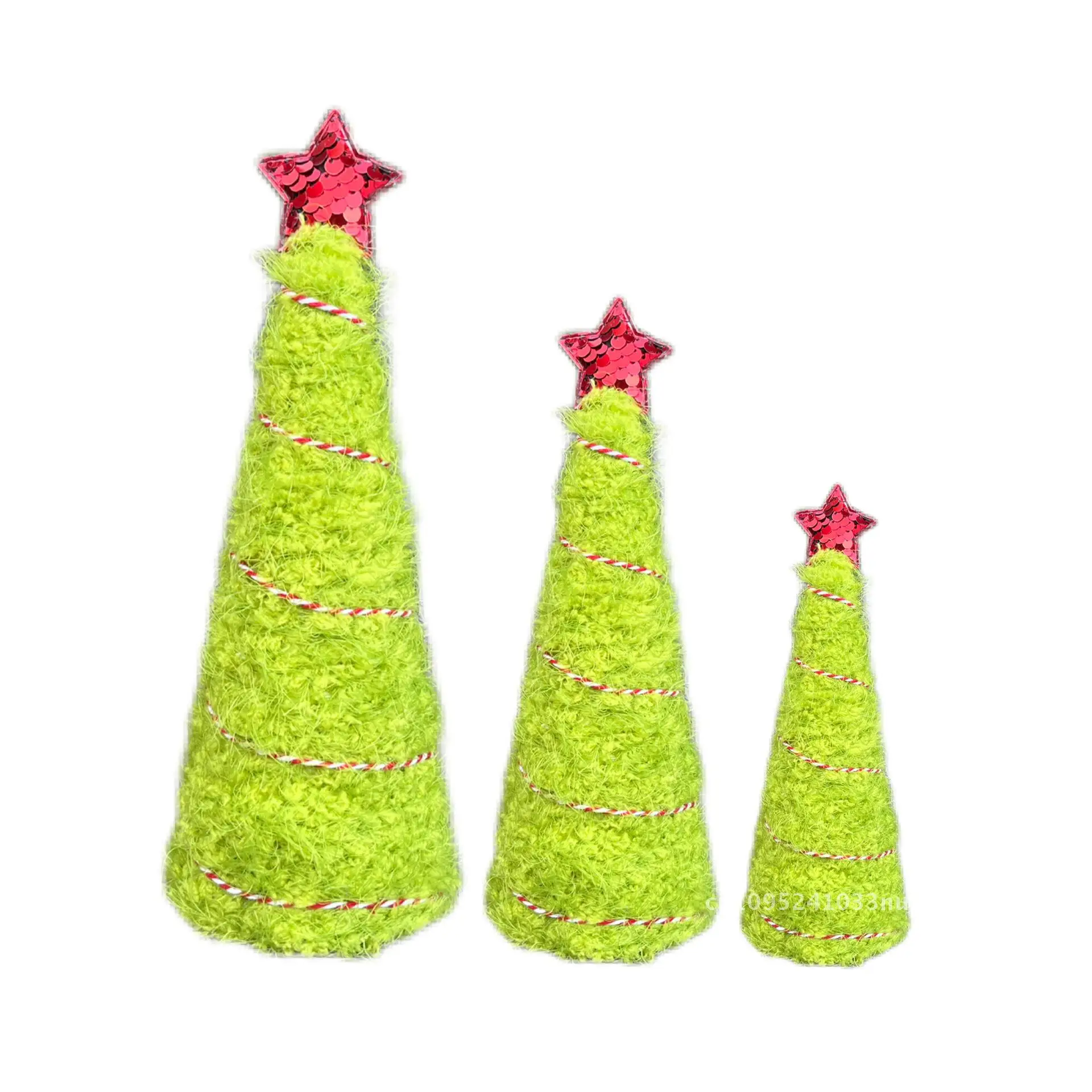 Mini Christmas Tree Christmas Table Shelf Ornaments Scene Layout Decorations Tray Ornaments