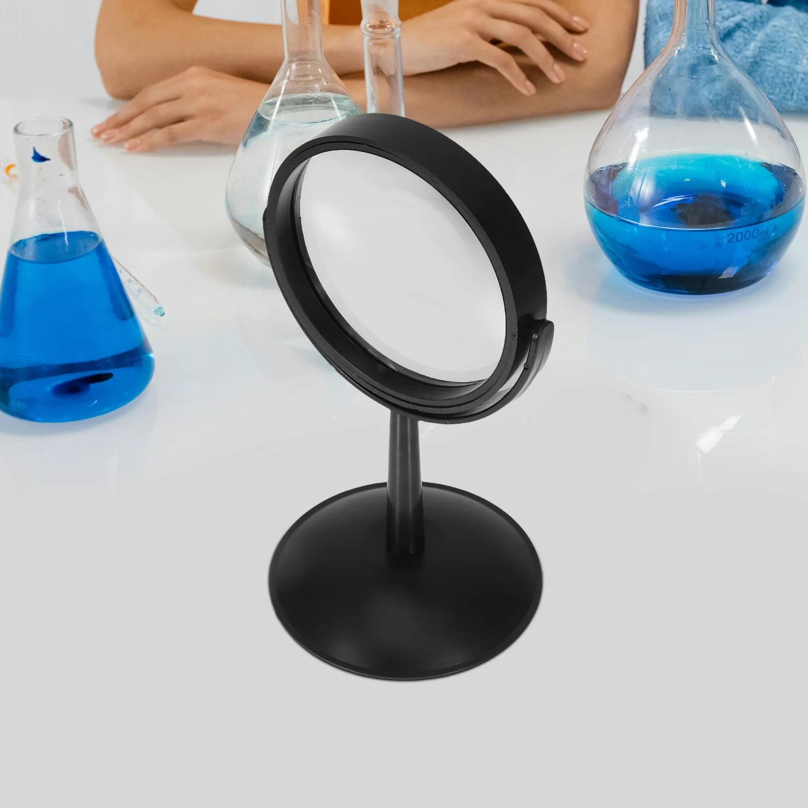 Optical Lenses Learning Experiment Experiments Kit Demonstration Tools Desktop Physics Equipment Glass Optometry