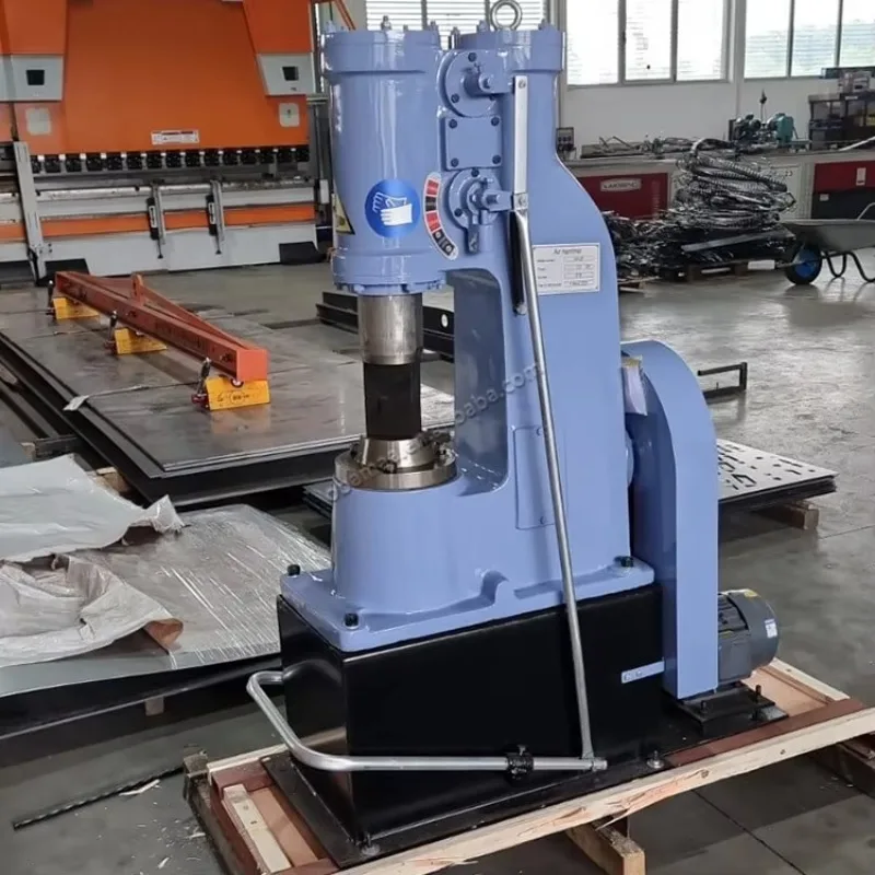 Hot Sale Power Air Hammer Press Forging Hammer 20 Kg C41 Power Hammer Closed Die Forging Heating Metal Machine