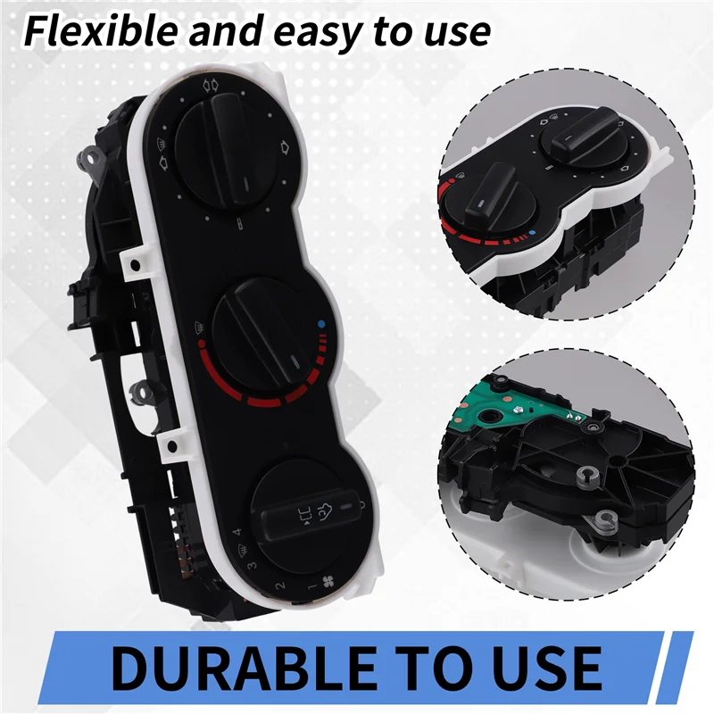 

AU04 -AC Heater Air Conditioning Panel Air Conditioner Switch Panel 9016890908 For Mercedes Benz Car Accessories