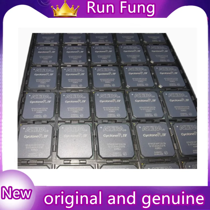 

EP4CE30F23I7N EP4CE40F23I7N EP4CE55F23I7N EP4CE75F23I7N EP4CE115F23I7N FBGA484 CPLD/FPGA IC Chip 1 шт. 100% новый