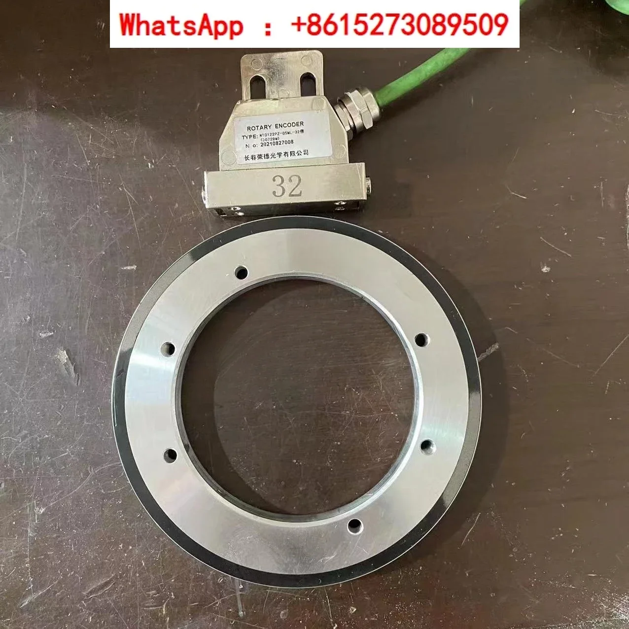 TK36 Guangshu GSK980T Tengda BM88LLZ BM105IyZ Magnetic Ring Encoder