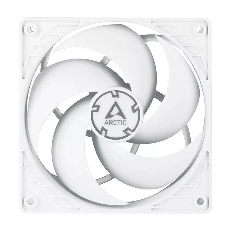 

ARCTIC P12 PWM PST 12cm Case Fan 120mm PC CPU Cooler Fan Cooling 1800 RPM 4Pin PWM Temperature Control Black/White