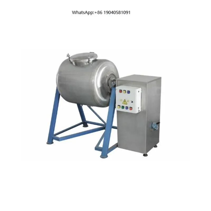 200L Industrial Butter Churner Machine Dairy Processing Featuring Essential Motor Component