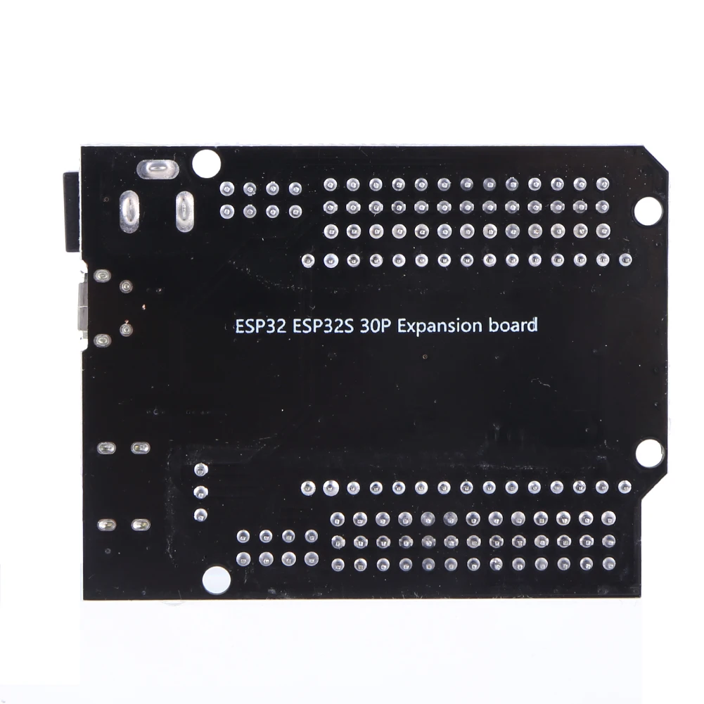 ESP32 درع لوح تمديد DC6V-12V لوحة تطوير الطاقة منخفضة للغاية ثنائي النواة لوح تمديد للممارسات المبتكرة اليومية