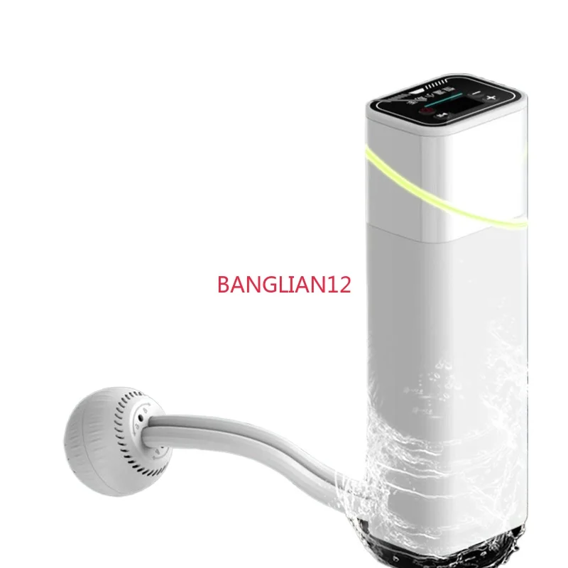 

1200W 220V bath special heater, water and electricity separation bathtub intelligent constant temperature electric heating tube