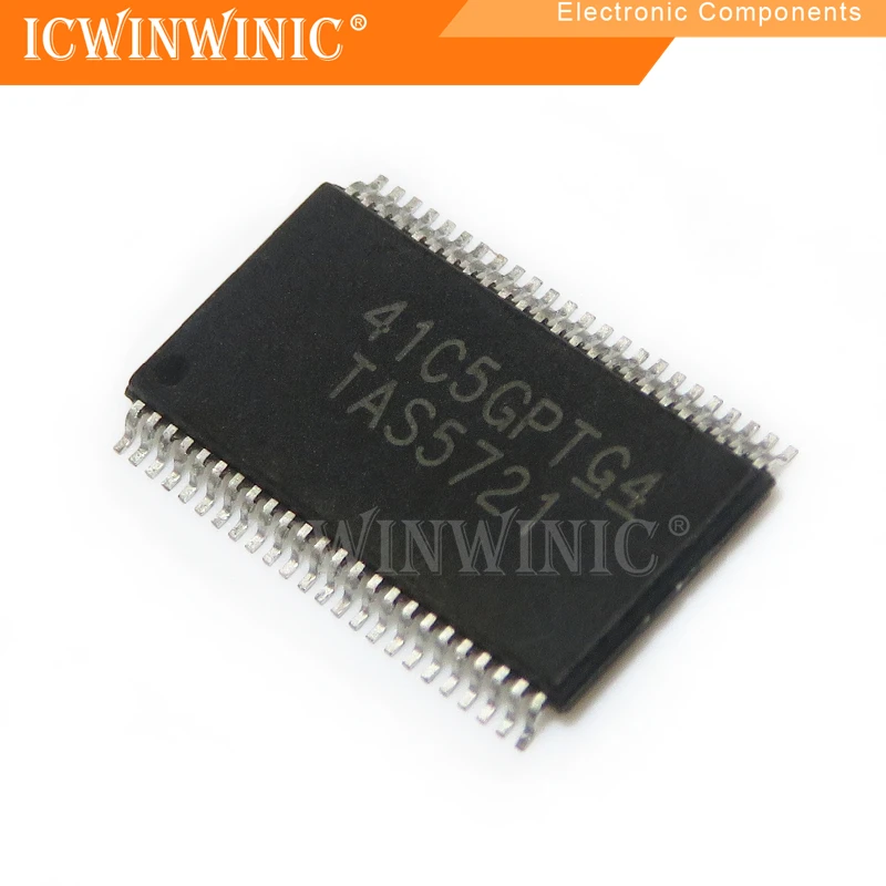 1 шт. TAS5721DCAR TAS5721