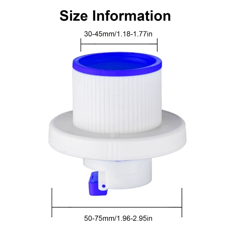 Sello tapones drenaje piso para lavabo cocina, conector libre olores, instalación sencilla