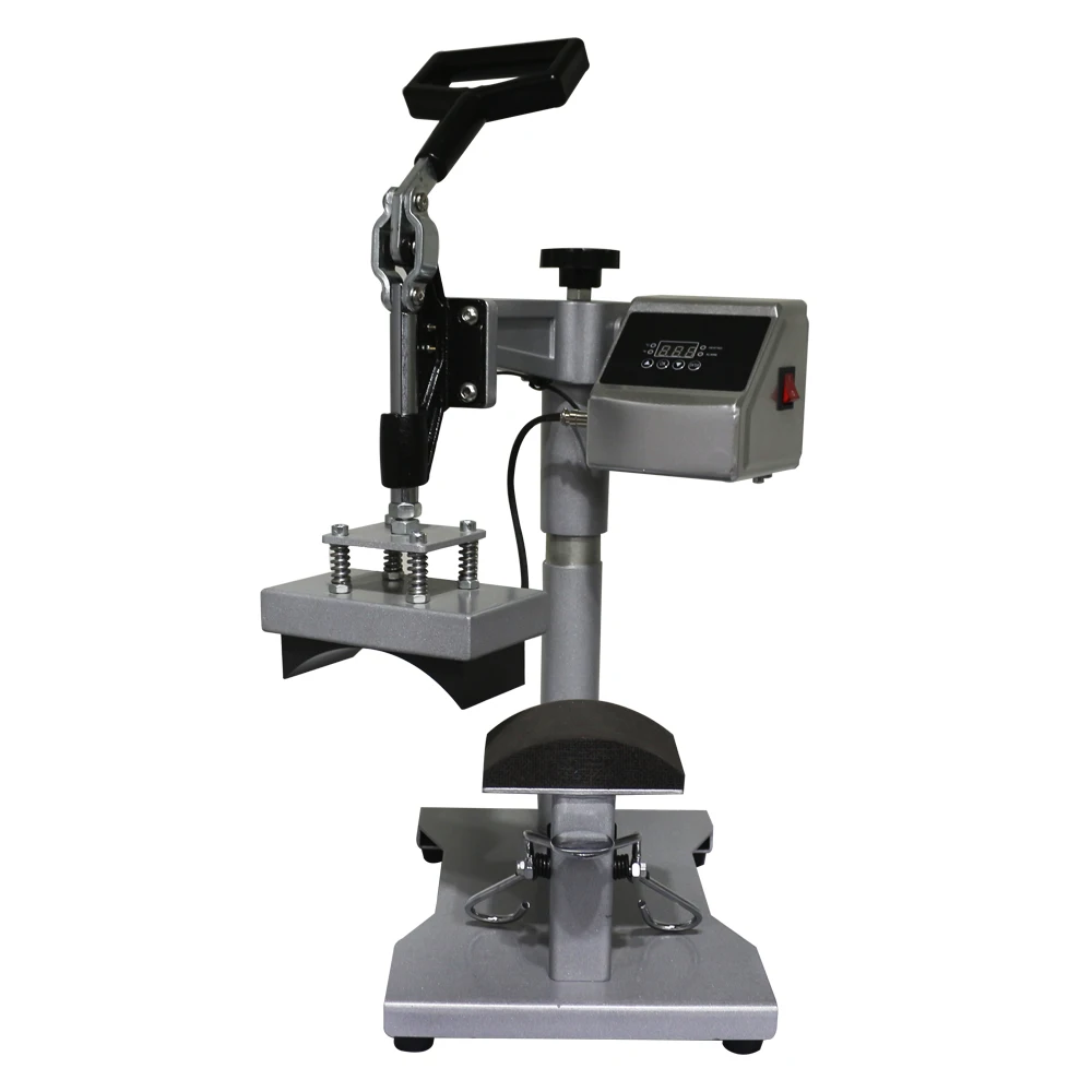 Swing-Away Cap Heat Press Machine Logo Heat Press Machine for Caps/Hats