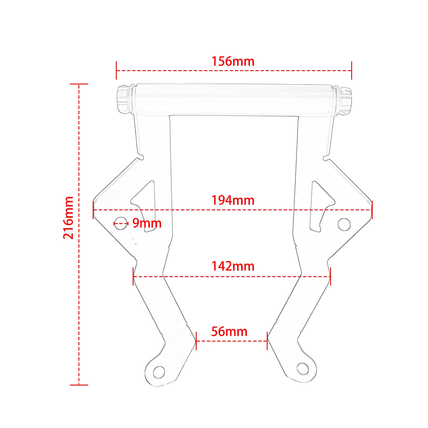 For VOGE DS900X DS900 900DS 900 DS DSX DSX900 900DSX Mobile Phone Holder Stand Support GPS Navigation Plate Bracket Accessories