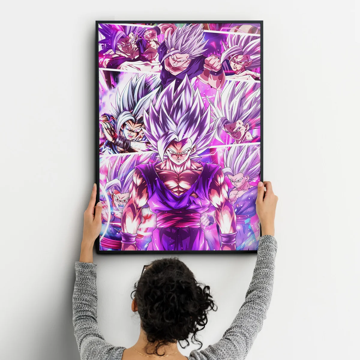 Dragon Ball Kakarot Poster En Schilderij Verjaardagsgeschenken Muur Kid Actiefiguren Woonkamer Kinderslaapkamer Decor Opknoping