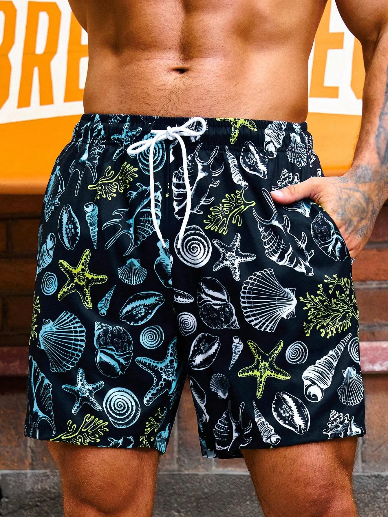 Summer Men\'s 3d Retro Camouflage Outdoor Sports Shorts Casual High-Quality Beach Shorts Skateboard Swimming And Surfing Shorts