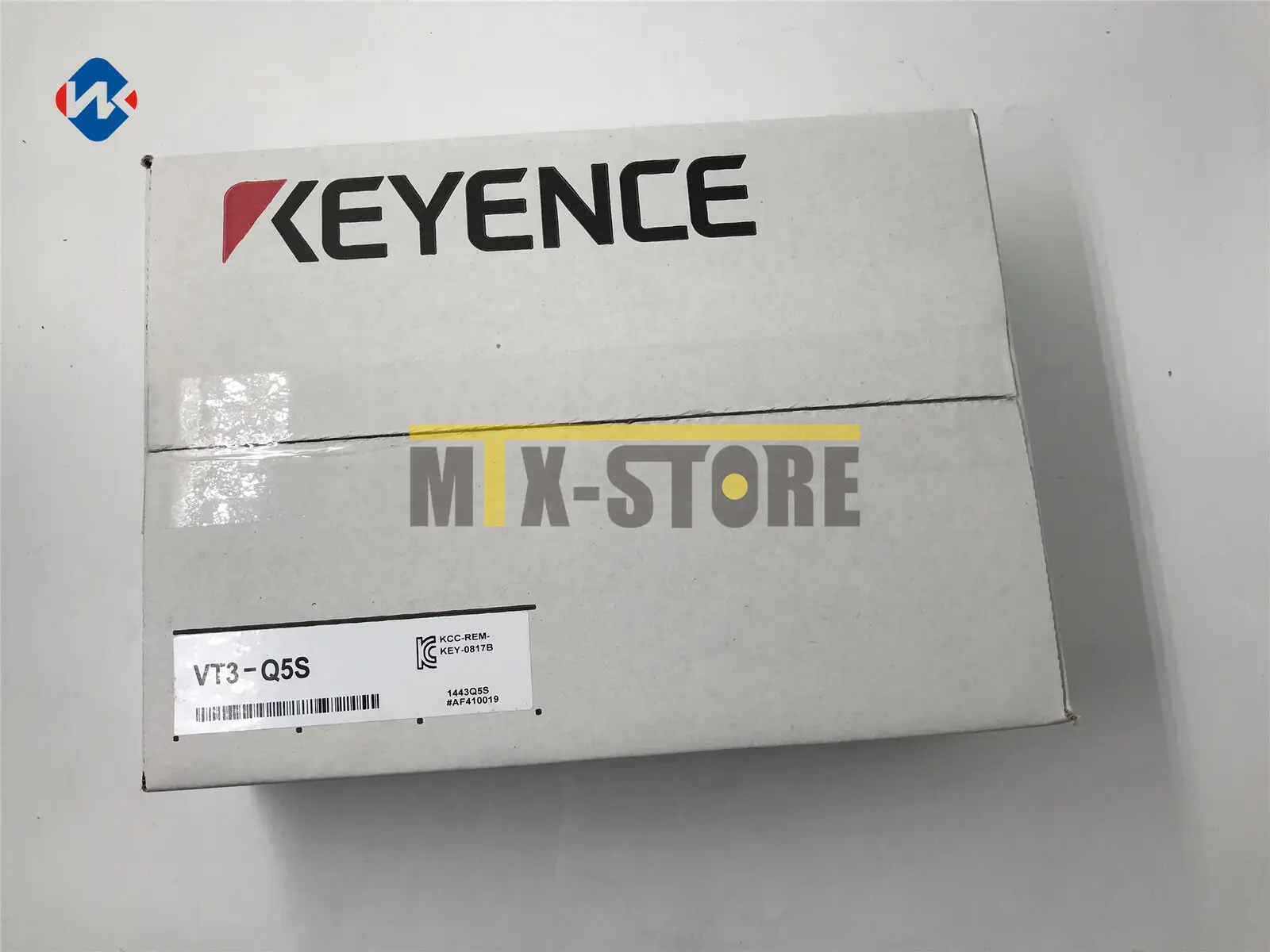 

1pcs New Keyence Brand new ones Touch Screen VT3-Q5S