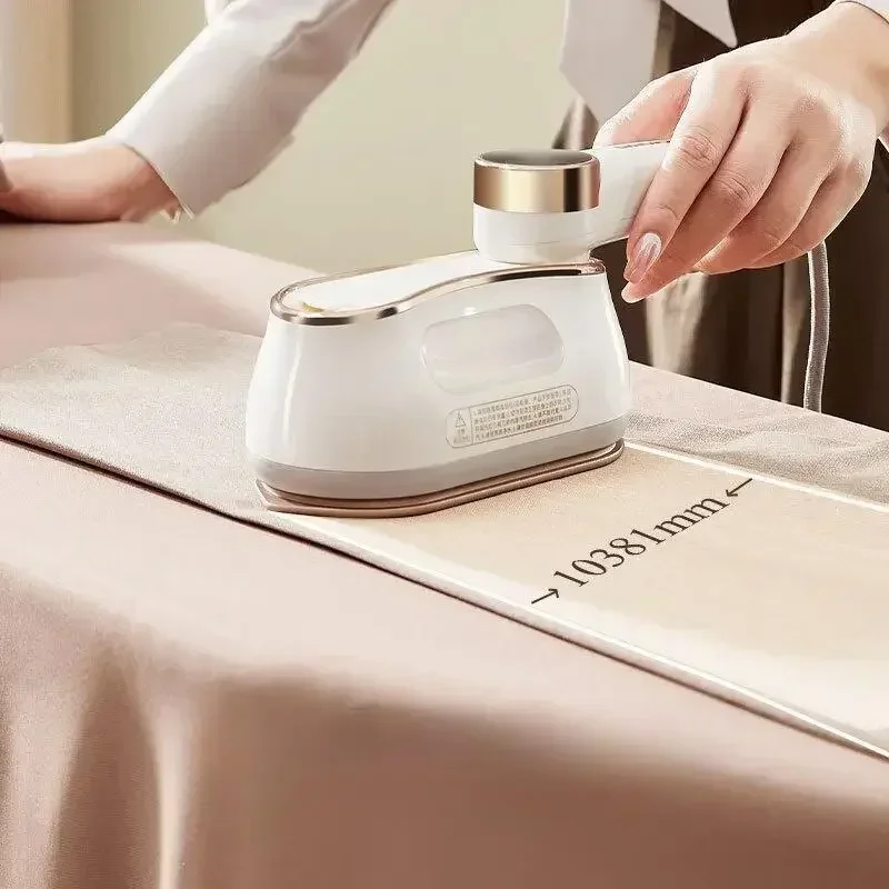 for Clothes 0.16L Water Tank Handheld Travel Garment Steamer Sterilization Ironing Steam Iron 1200W 220V Portable Iron