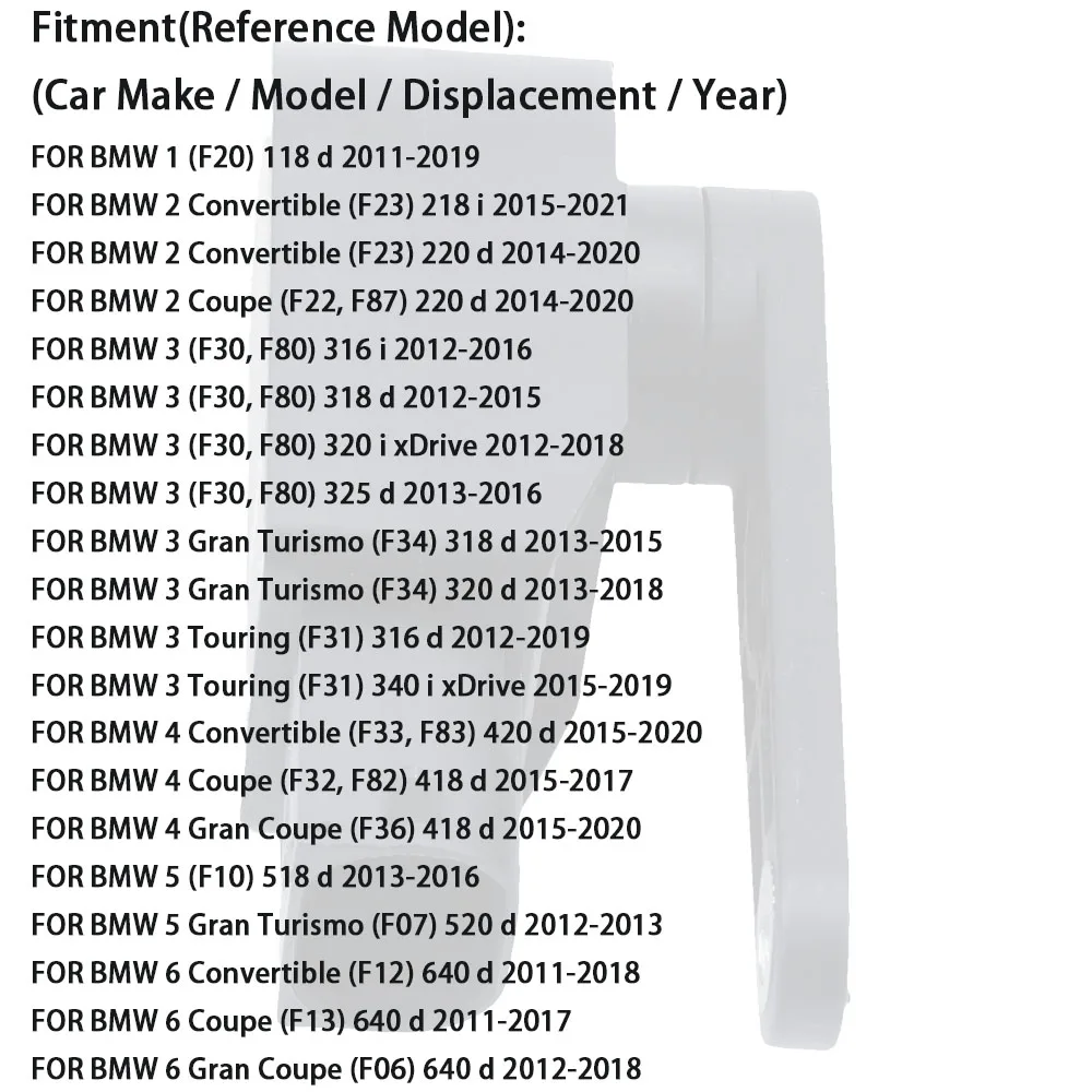 Sensor Tingkat Tinggi untuk BMW 1 2 3 4 5 6 7 X3 X4 MERCEDES-BENZ A207 C218 W176 R190 W246 37146784072 37146788569 Aksesori