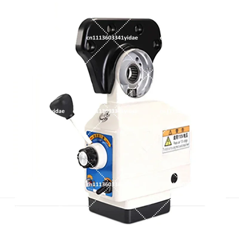 220V Automatic Milling Machine Tool Feeder APF-500 Electronic Gear Type Mechanical Feeder