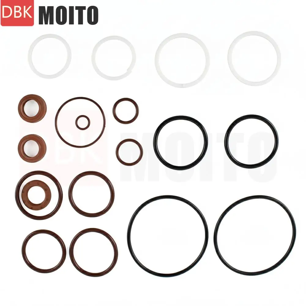 

Motorcycle Replacement Accessories Front Fork Rebuild Kit For Yamaha 60 70 75 85 90HP 6H1-12 6H1-13 6H1-14 6H1-15 6H1-16 6H1-17