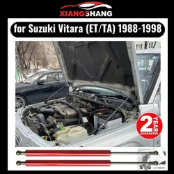 Hood Damper for Suzuki Vitara Escudo ET TA 1988-1998 Gas Strut Lift Support Front Bonnet Modify Gas Springs Shock