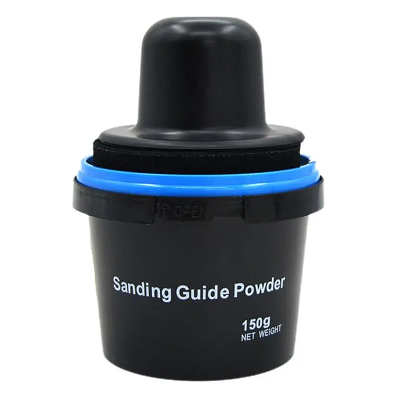 

Sanding Guide Coat Powder Leak-Proof Sanding Guide Coat Powder Reusable User Friendly Tool Multipurpose Dry Guide Coat Powder