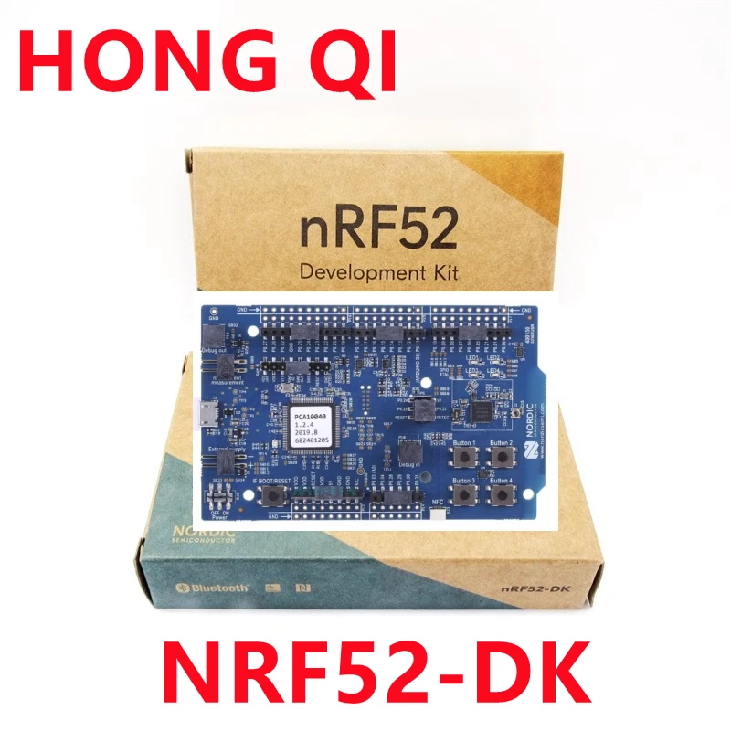 

1PCS NRF52-DK Nordic Bluetooth Kit NRF52832 SOC PCA100
