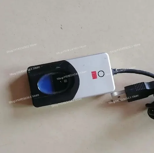 Soldering-line type optical fingerprint scanner USB reader (second-hand product)