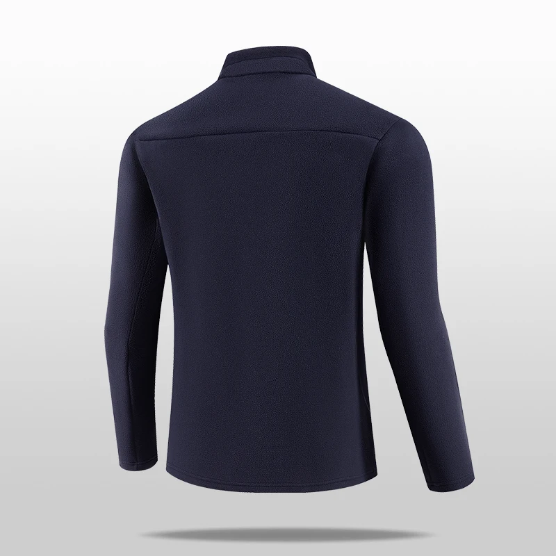 SBWL New Men\'s autumn/winter outdoor skiing running warm thick long sleeve base shirt fashion casual fitness jacket T-shirt Tops
