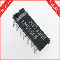 10pcs/lot LM556CN LM556N DIP-14 LM556IN LM556 DIP-14 In Stock