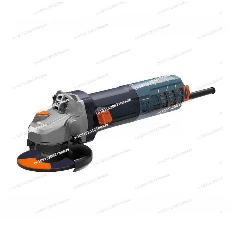 Suitable for Power Tool 220V Handheld 1010T/H/S Brushless Angle Grinder Speed Regulating Grinder  Cutting Machine ，