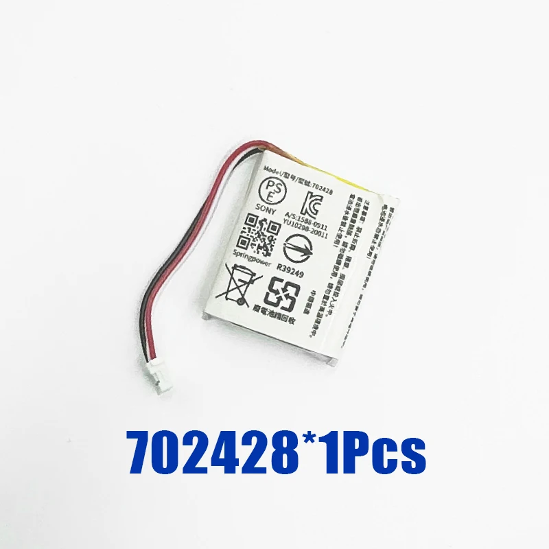 Di alta Qualità Nuovo 70mAh Z55H 3.85V Batteria Per SONY WF-1000XM4 XM4 Auricolari Bluetooth Auricolare Batteria Invia strumenti di smontaggio