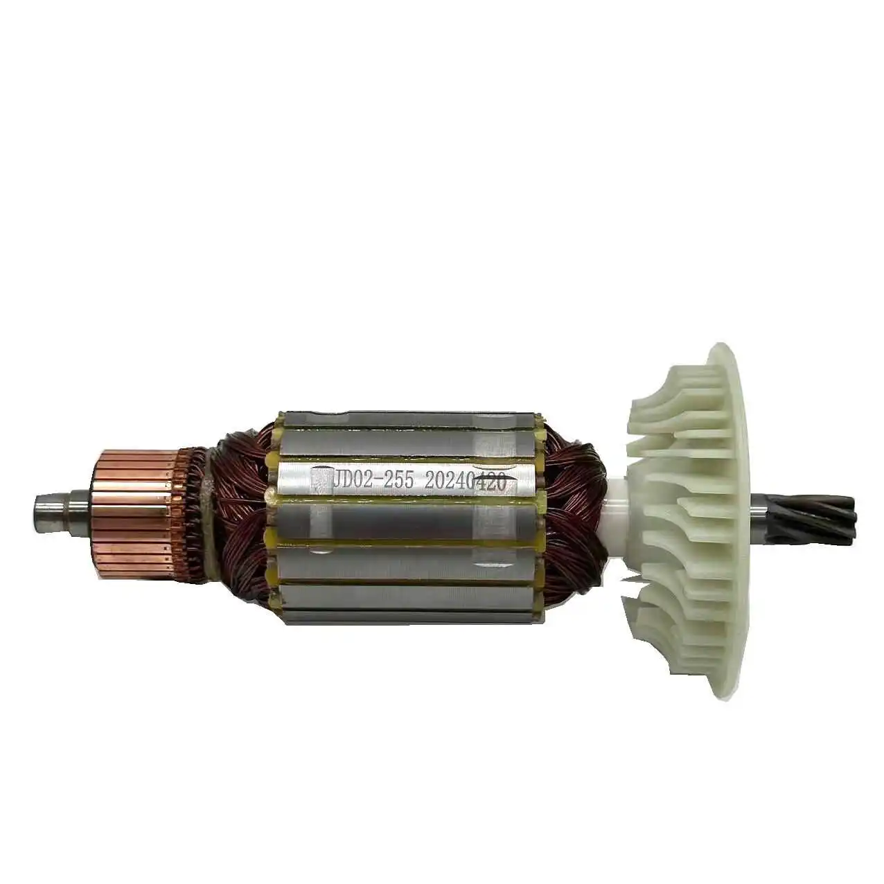 02-255 rhinestone rotor 260 diamond hydro drilling machine 255 drilling machine rotor 7 teeth original accessories