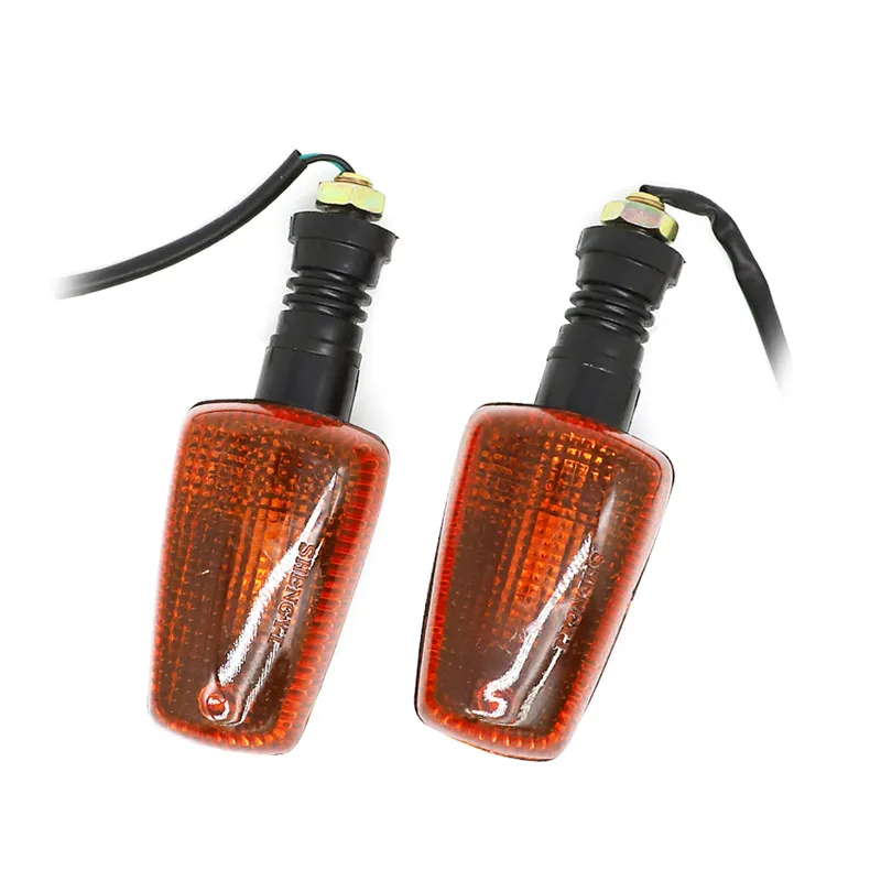 Turn Signal Indicator Light Turning Amber Bulb Blinker Flash Lamp for Yamaha tw 200 XT 225 250 600 tw200 xt225 xt250 FZR fzr600