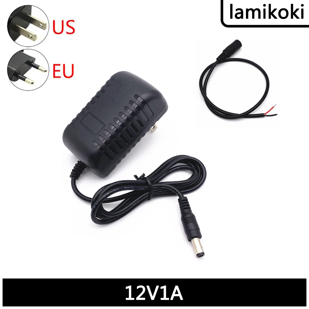 12v 1a fonte de alimentação com interface abaixo de 10w bomba submersível anfíbio fonte de alimentação adaptador de alimentação da bomba de água fonte de alimentação